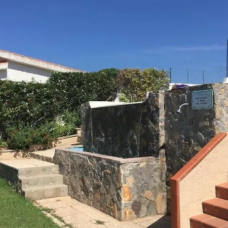 Casa vacanze Private Pool With Panoramic Views Split Over 2 Levels / Aircon / New Pool. Chia