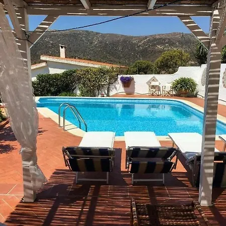Private Pool With Panoramic Views Split Over 2 Levels / Aircon / New Pool. Casa vacanze *