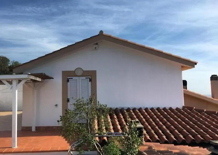 別荘 Private Pool With Panoramic Views Split Over 2 Levels / Aircon / New Pool. キア