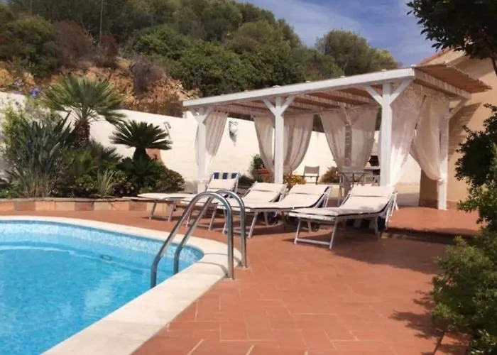 別荘 Private Pool With Panoramic Views Split Over 2 Levels / Aircon / New Pool. キア